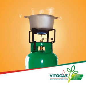Kit 1er démarrage VITOGAZ Fatapera 4kg