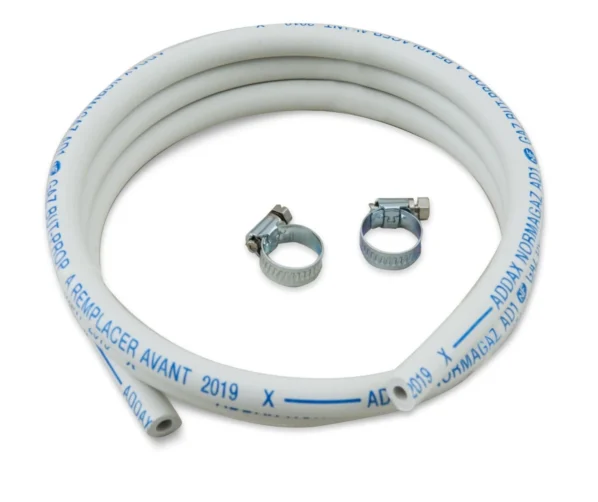 Pack tuyau à gaz 1,5m