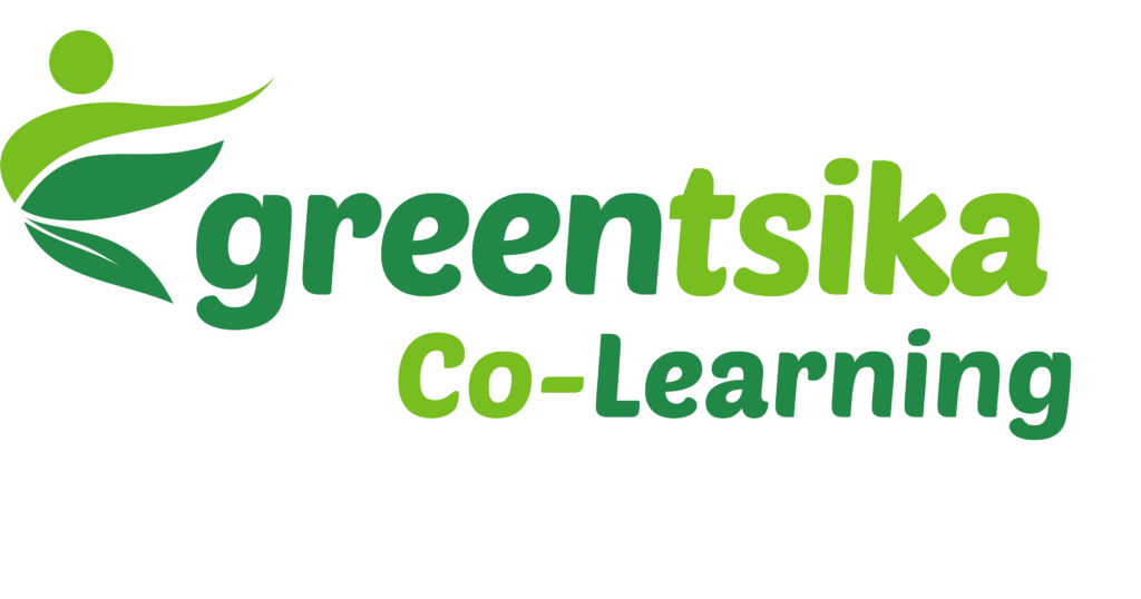 logo Greentsika Co-learning