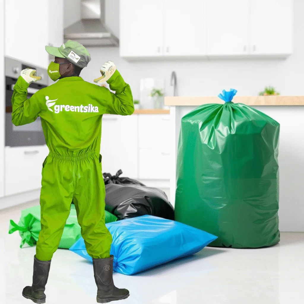 ESSENTIEL 4 passages + Sac poubelle 100L (Offre réservée aux ménages)