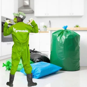 ESSENTIEL 4 passages + Sac poubelle 100L (Offre réservée aux ménages)