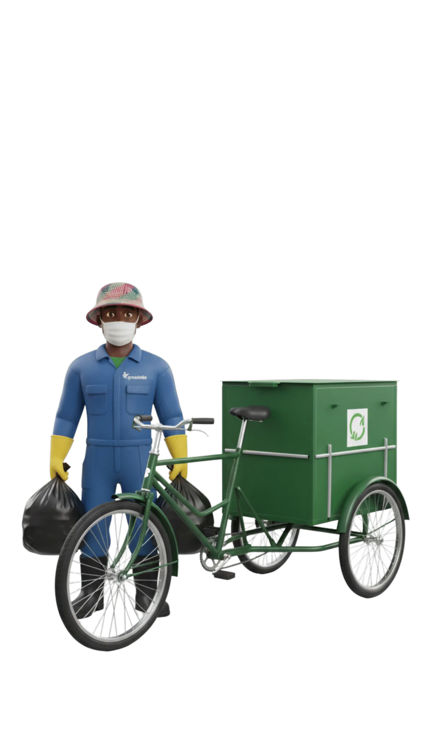 Conseiller Greentsika